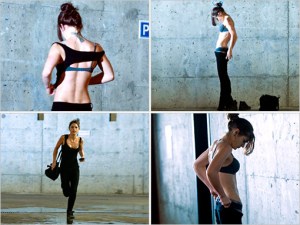 This was also the reason why I watched Made In Jersey, which she also was in.