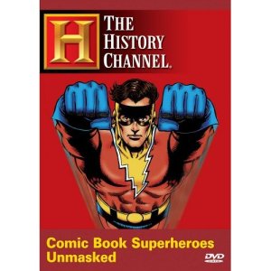 I have no idea who this is. I call him History Channel Man.