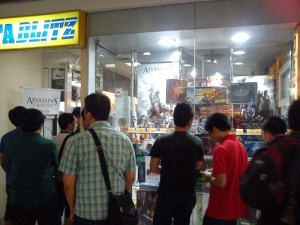 Thank God for DataBlitz!