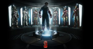 Tony Stark 3... errr, I mean, Iron Man 3!