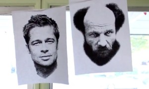 Hey! That's me on the left!