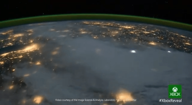 This is supposed to represent thousands of servers, according to Microsoft.