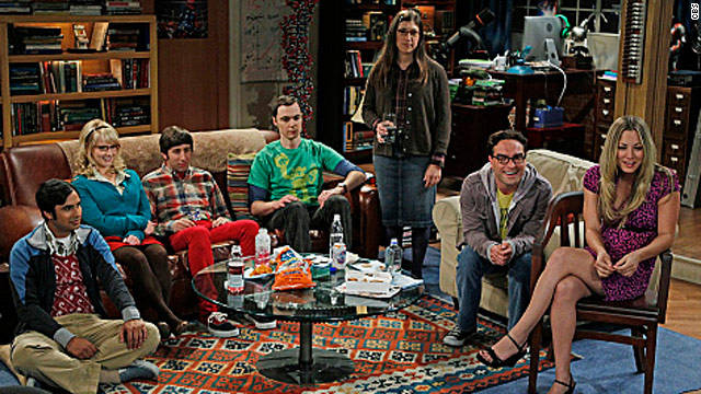 Yes, I've sat around a living room with my friends before as well.