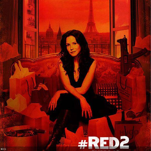 Aww. Who's the awkward secret agent?