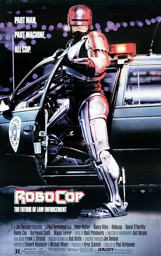 Robocop > Robot Jox