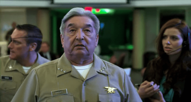 "I'm actually overjoyed we beat the monster!"