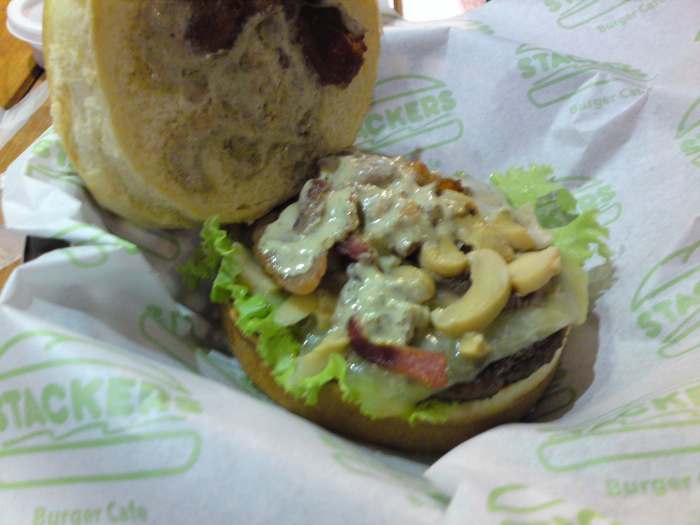 Not too much. Not too little. Just right... sadly.