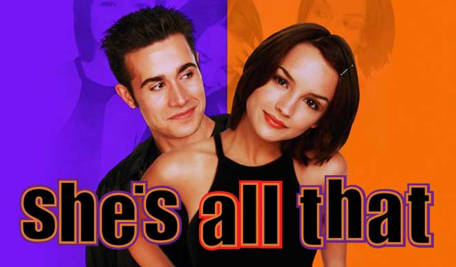 Yep, what a dog she is. Woof!