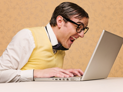 Now, THAT looks more like me!