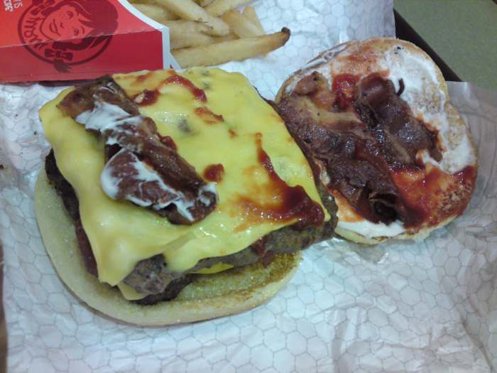 For the Reverse-Vegetarian