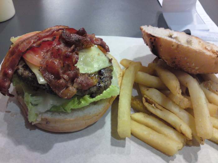 Just another look at the big, juicy goodness.