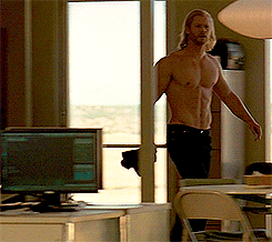 No need to thank me, ladies.