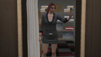 Wouldn't you give this gal a job?