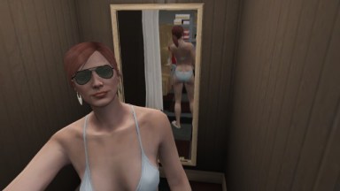 Ready for the beach!