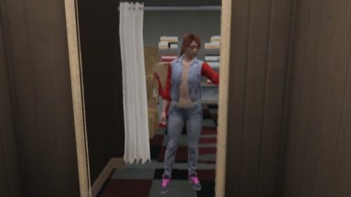 But it still has the tags on!