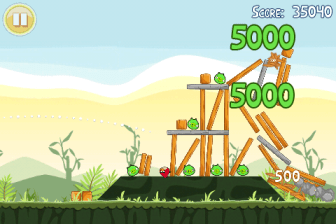 One of the more violent games ever!