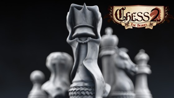 Chess 2 The Sequel!