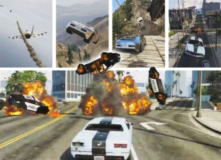 Like this would happen during my first day out!