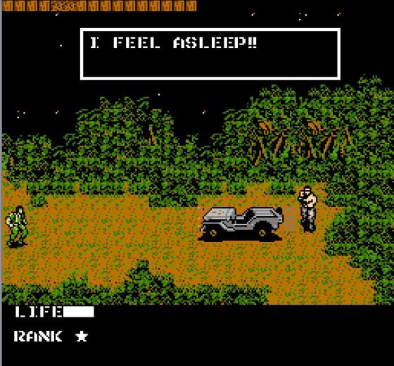 I feel asleep, indeed!