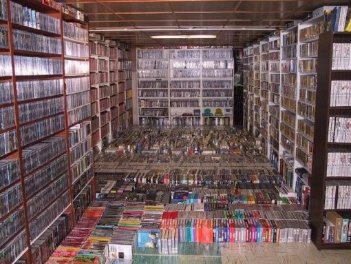 My backlog is getting ridiculous!