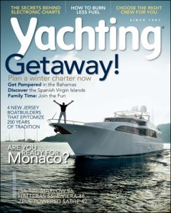 There's an apparent huge demand for yachts these days.