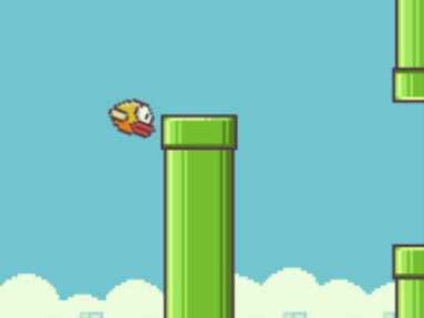 Look out, Flappy Bird!