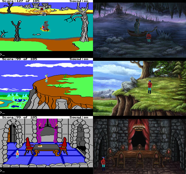 The Difference Between A Reboot and A Remake | 3rd World Geeks