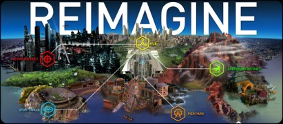 Hope they did "reimagine" a few new things as well!