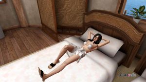 Never in a million years!