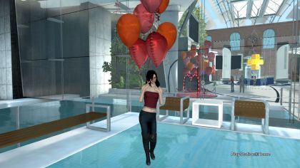 Aww! Aren't I the cutest lil' thing?