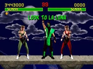 And there isn't a Mortal Kombat RPG... but that would be cool!