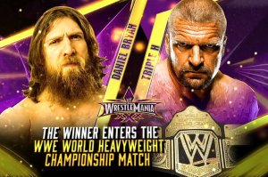Bryan VS Triple H