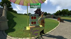 The sign is incredibly misleading.