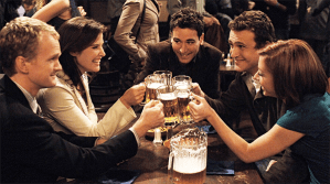 Would you watch a show called "Five Friends Who Go Through Stuff"? I didn't think so.