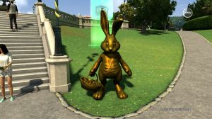 At least point me to the right direction, you smug rabbit!