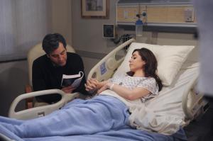 This took up less than 20 seconds of screen time. Really. 