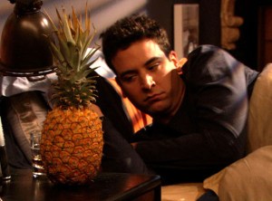 Web series idea: How I Got That Pineapple. 