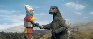 This came from one of the worst Godzilla films I've seen.