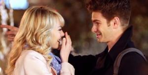 They're talking about touching her nose. I wish I were kidding.