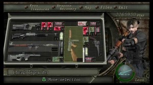 Look at all those guns he managed to squeeze into his neat little atache case!