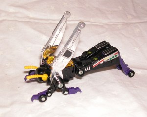 Don't squash it! It's a collectible!