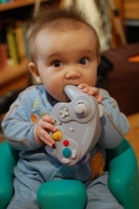 Some of them start really young.