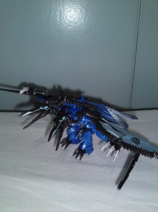 Did I mention he's got two heads?