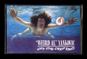 I have this in cassette form. CDs were so futuristic then!