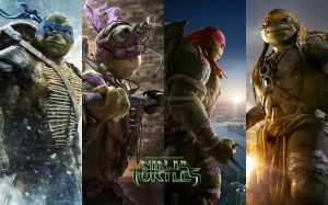Turtle Power!