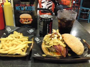 My can of Coke Zero says Daddy... for Q-Daddy?