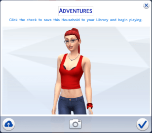 Ready to take on the world!