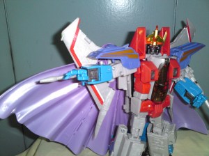 "My fellow Decepticons..."