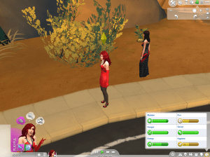 Did I accidentally set the game to Under the Dome mode?