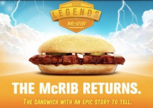 Don't call it a comeback... it's never been here before